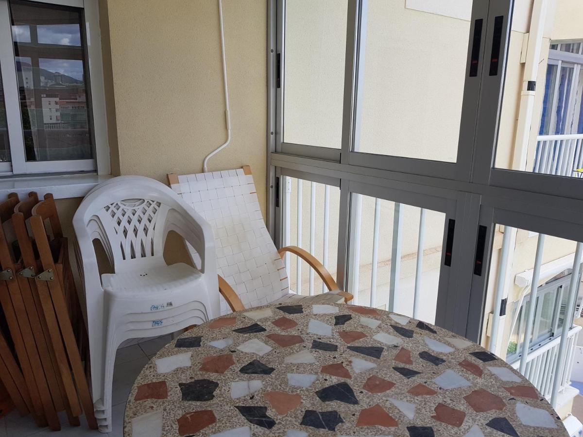 Rex 5 Playa Levante Apartment Benidorm Exterior photo