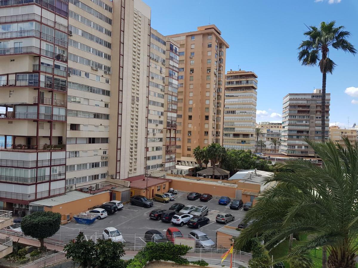 Rex 5 Playa Levante Apartment Benidorm Exterior photo