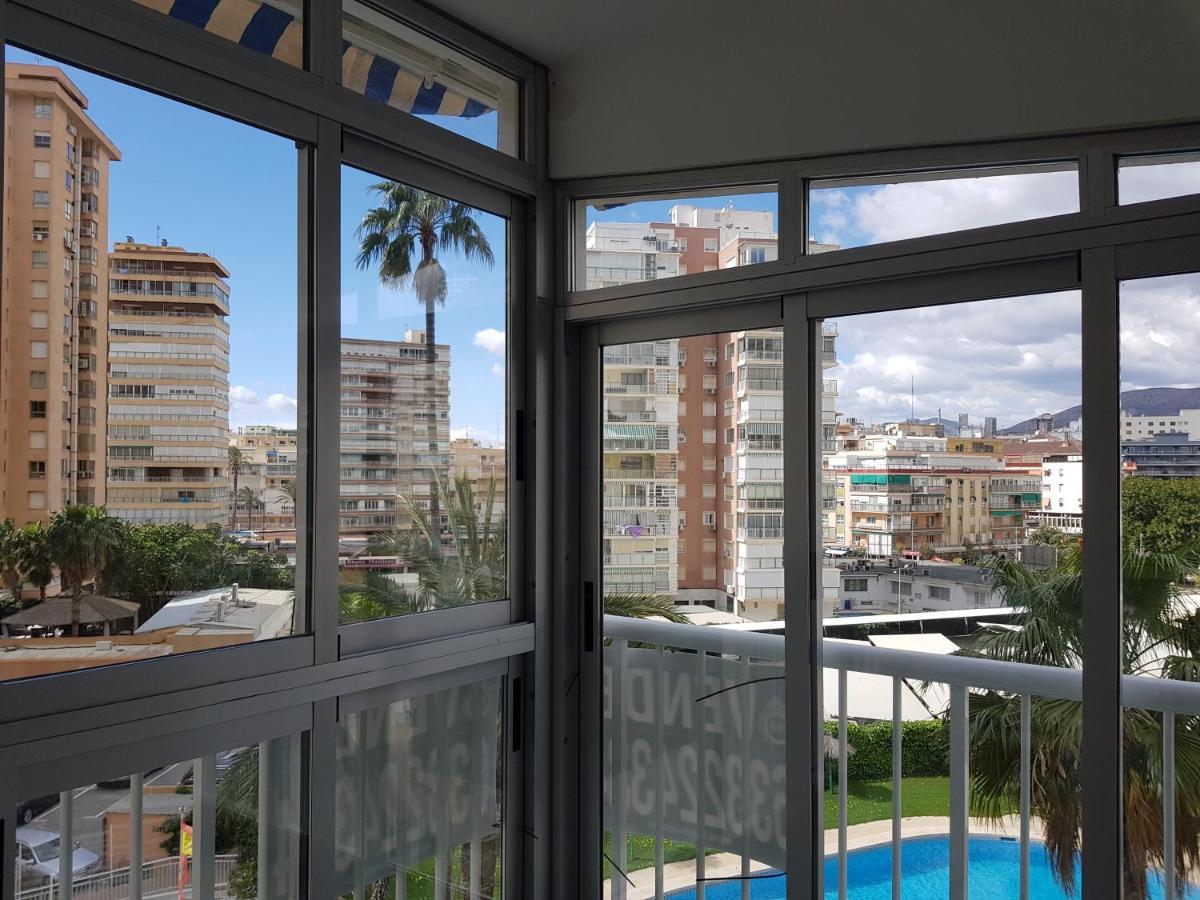 Rex 5 Playa Levante Apartment Benidorm Exterior photo